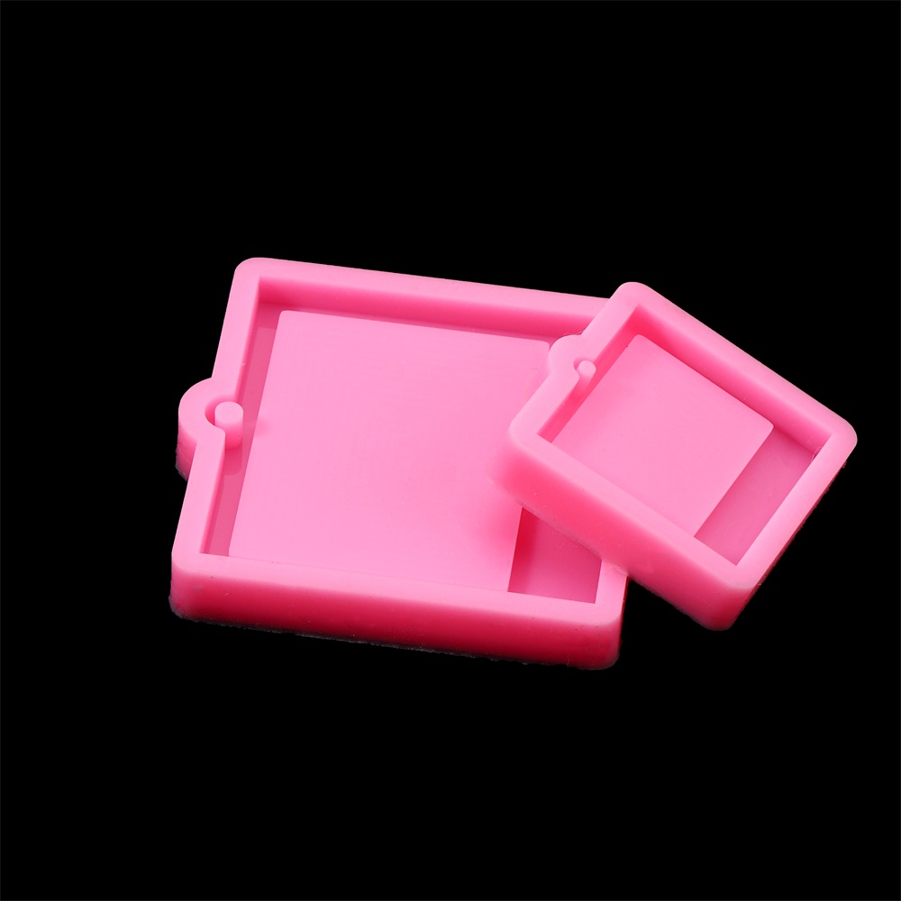 Photo Frame Epoxy Resin Keycha – Soap Making Equipment Bewertung und Preis