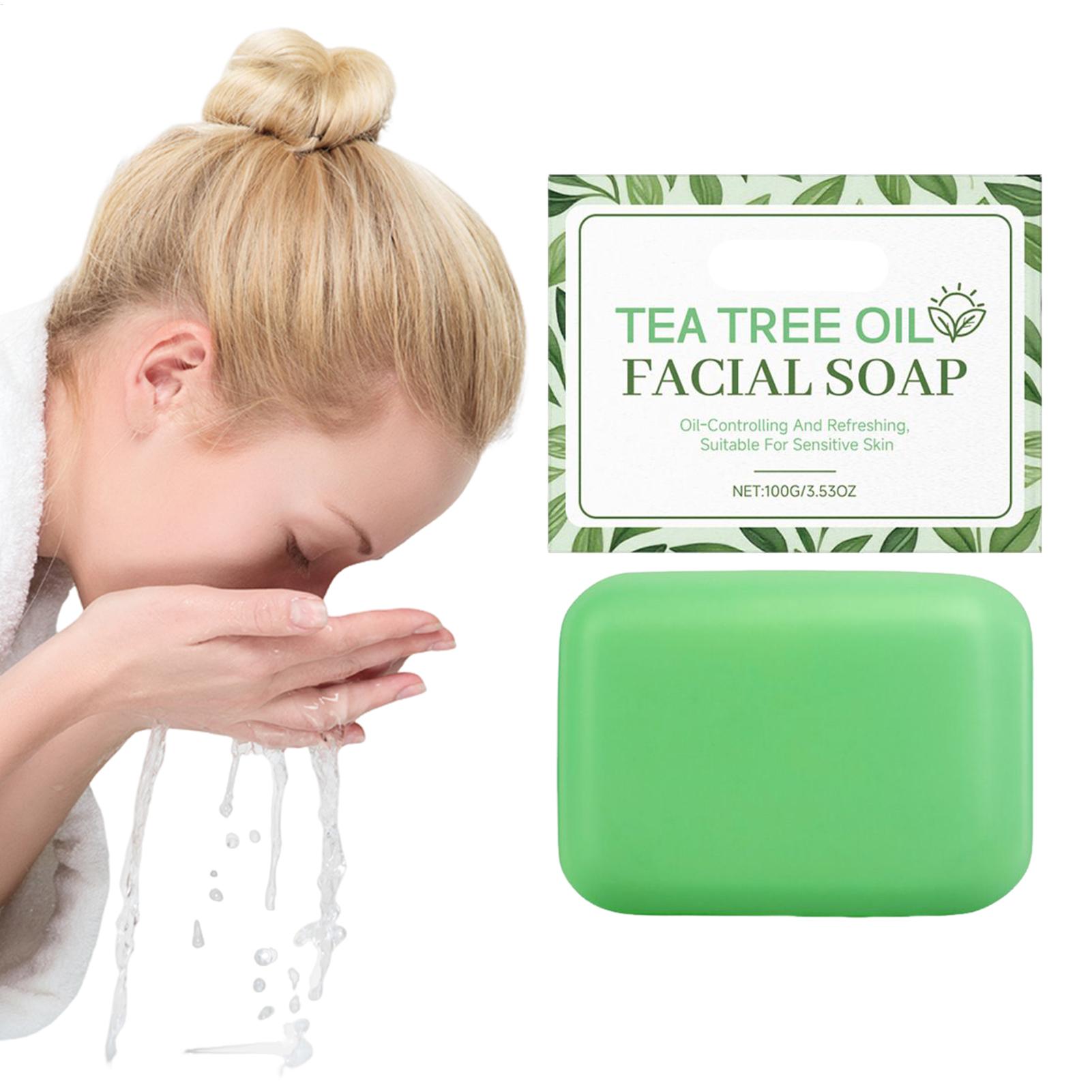 1pc Tea Tree Soap for Face Bod – Soap Making Fragrance Oil Bewertung und Preis
