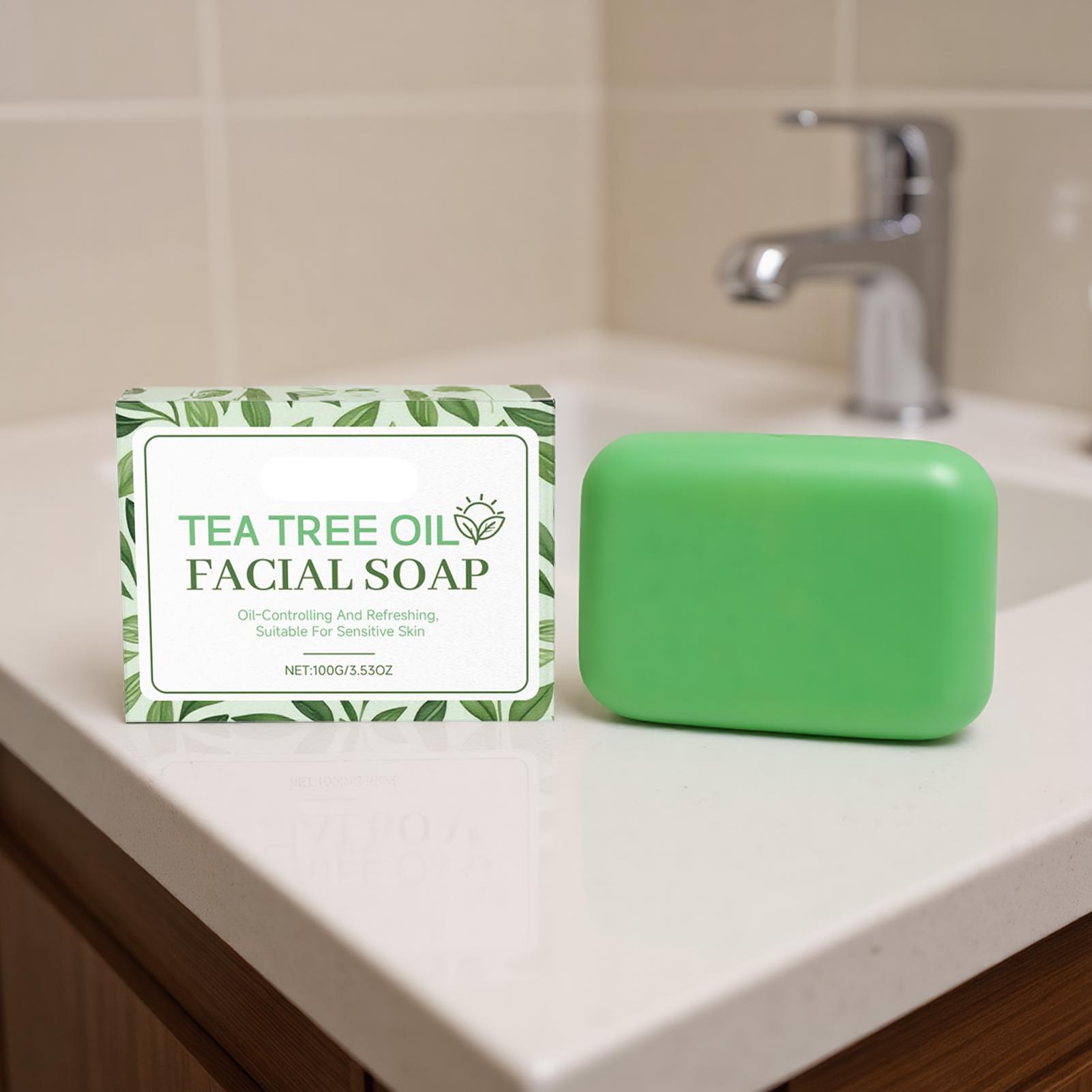 1pc Tea Tree Soap for Face Bod – Soap Making Fragrance Oil Bewertung und Preis