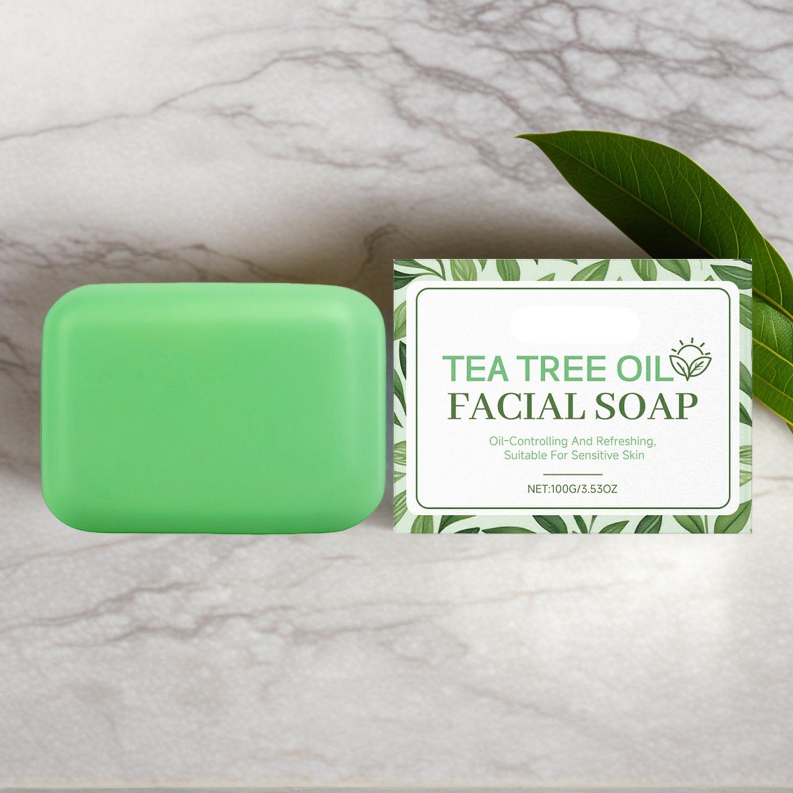 1pc Tea Tree Soap for Face Bod – Soap Making Fragrance Oil Bewertung und Preis