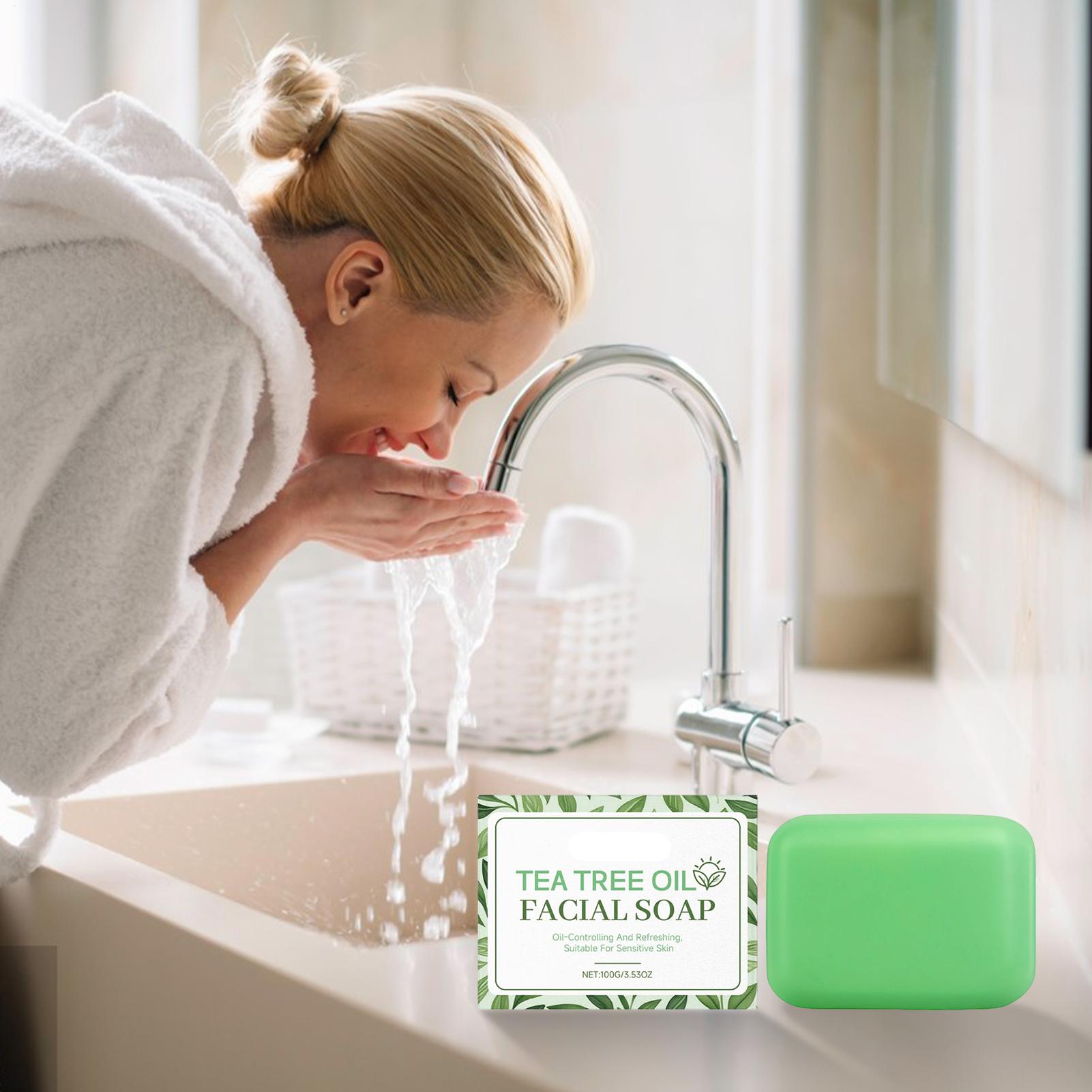 1pc Tea Tree Soap for Face Bod – Soap Making Fragrance Oil Bewertung und Preis