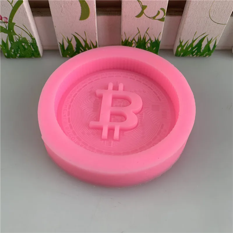 1/3pcs Currency Logo Soap Sili – Soap Making Equipment Bewertung und Preis