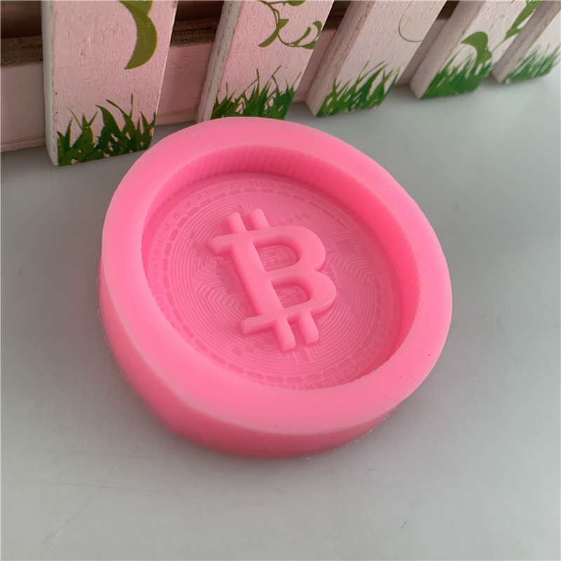 1/3pcs Currency Logo Soap Sili – Soap Making Equipment Bewertung und Preis