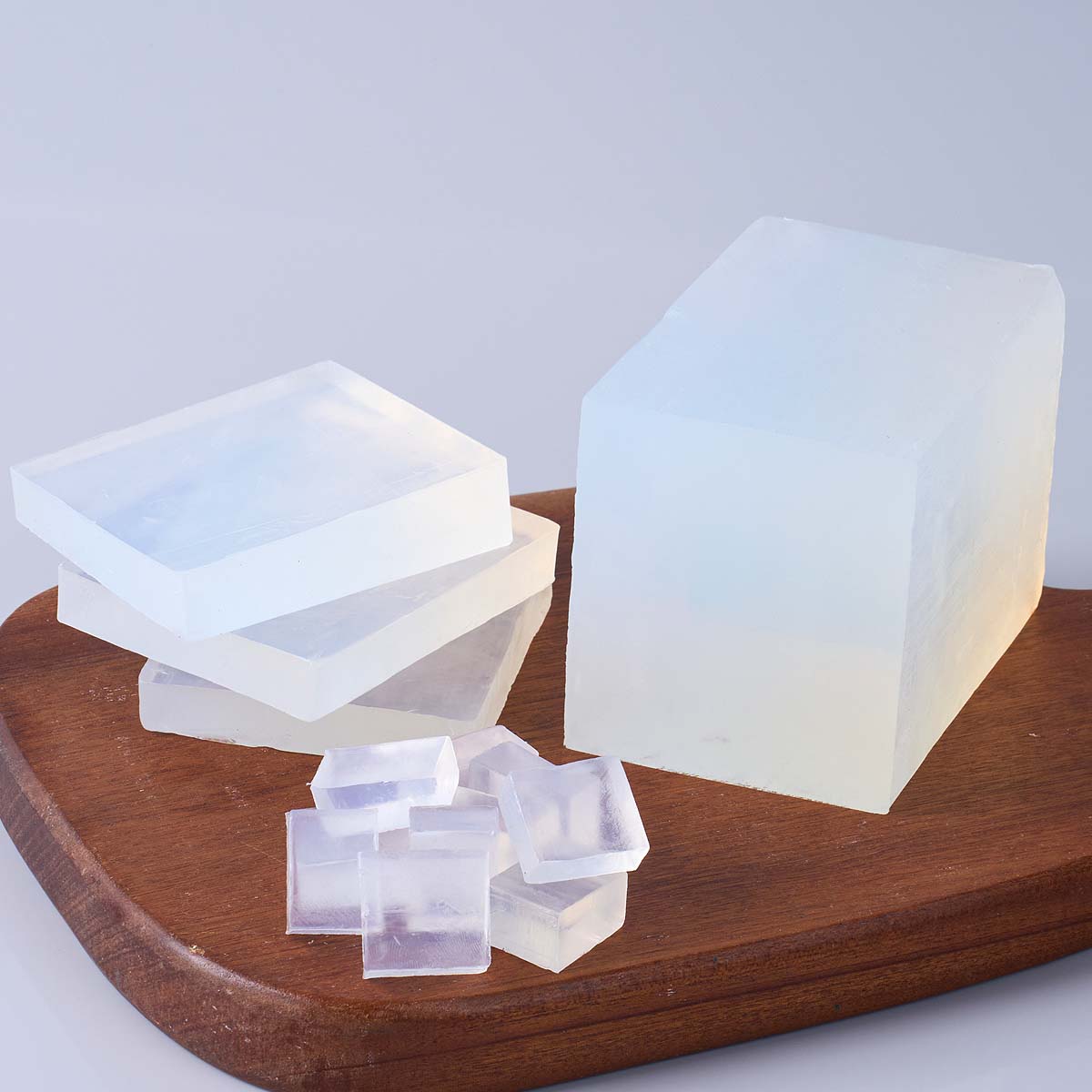 1000g Clear White Soap Base DI – Soap Making Raw Material Bewertung und Preis