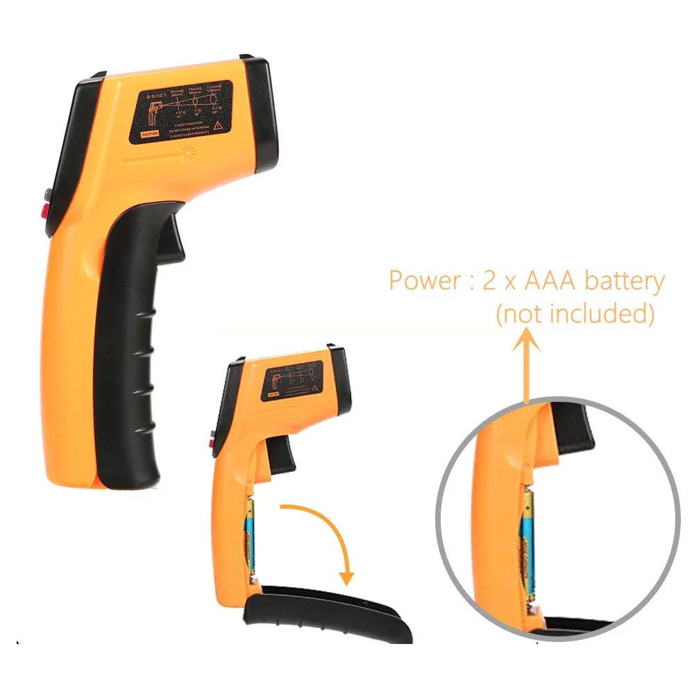 Digital Infrared Thermometer N – Soap Making Thermometer Bewertung und Preis