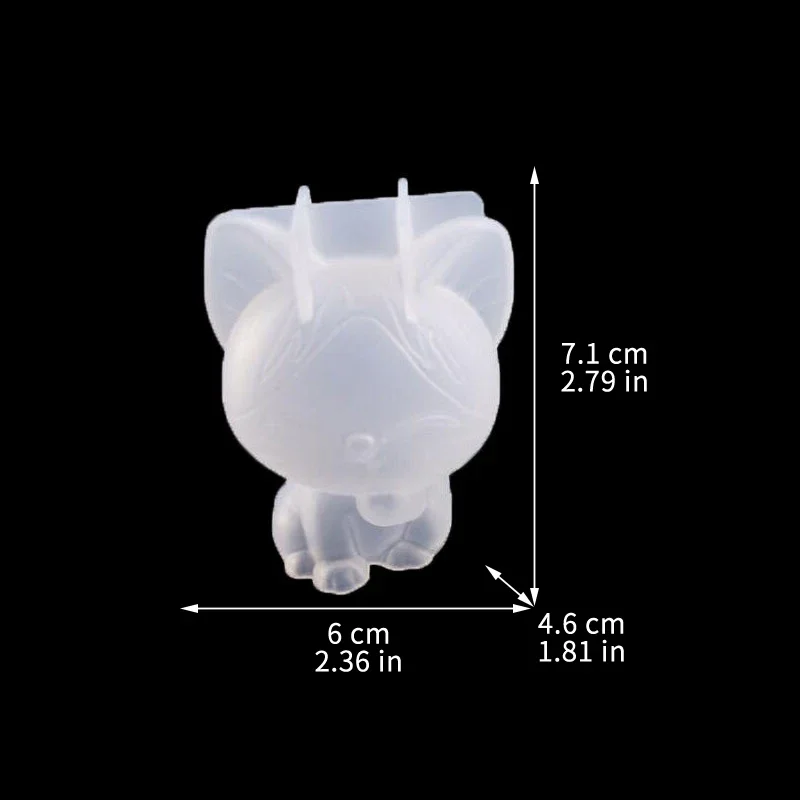 3D Geometric Silicone Unicorn  – Soap Making Equipment Bewertung und Preis
