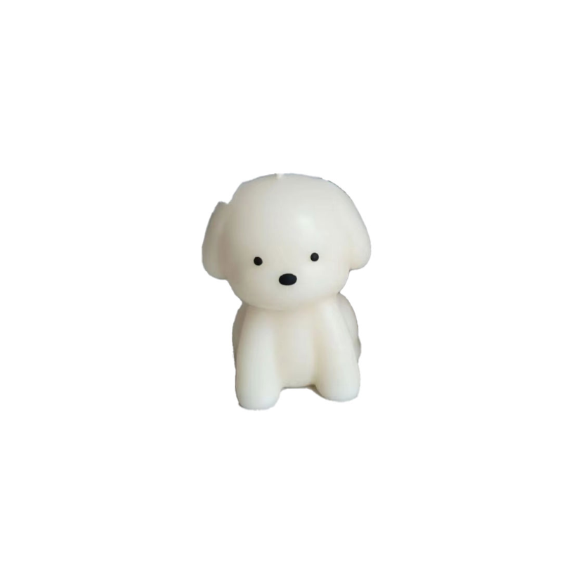 3D Puppy Scented Candle Silico – Soap Making Scents Bewertung und Preis