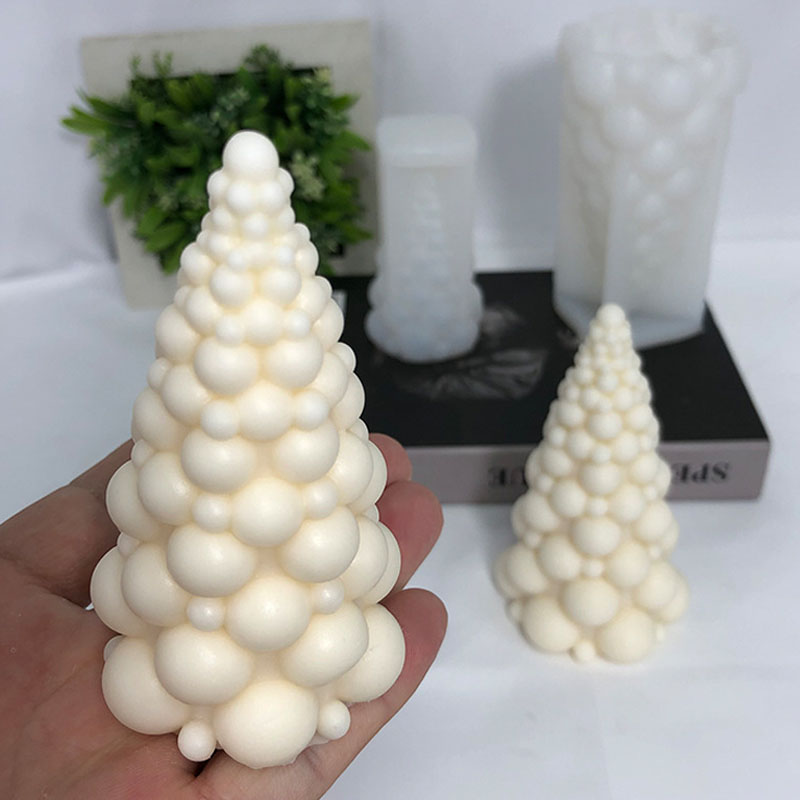 3D Bubble Christmas Tree Silic – Soap Making Scents Bewertung und Preis
