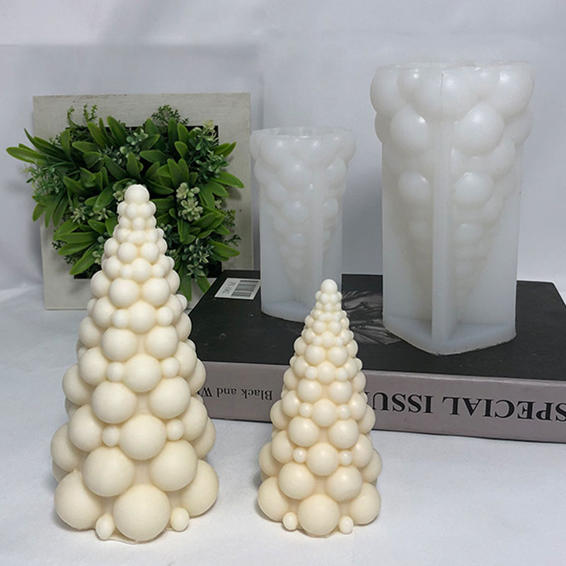 3D Bubble Christmas Tree Silic – Soap Making Scents Bewertung und Preis