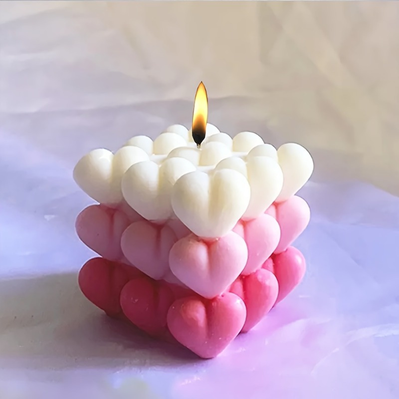 New Heart-shaped Magic Ball Si – Soap Making Gifts Bewertung und Preis
