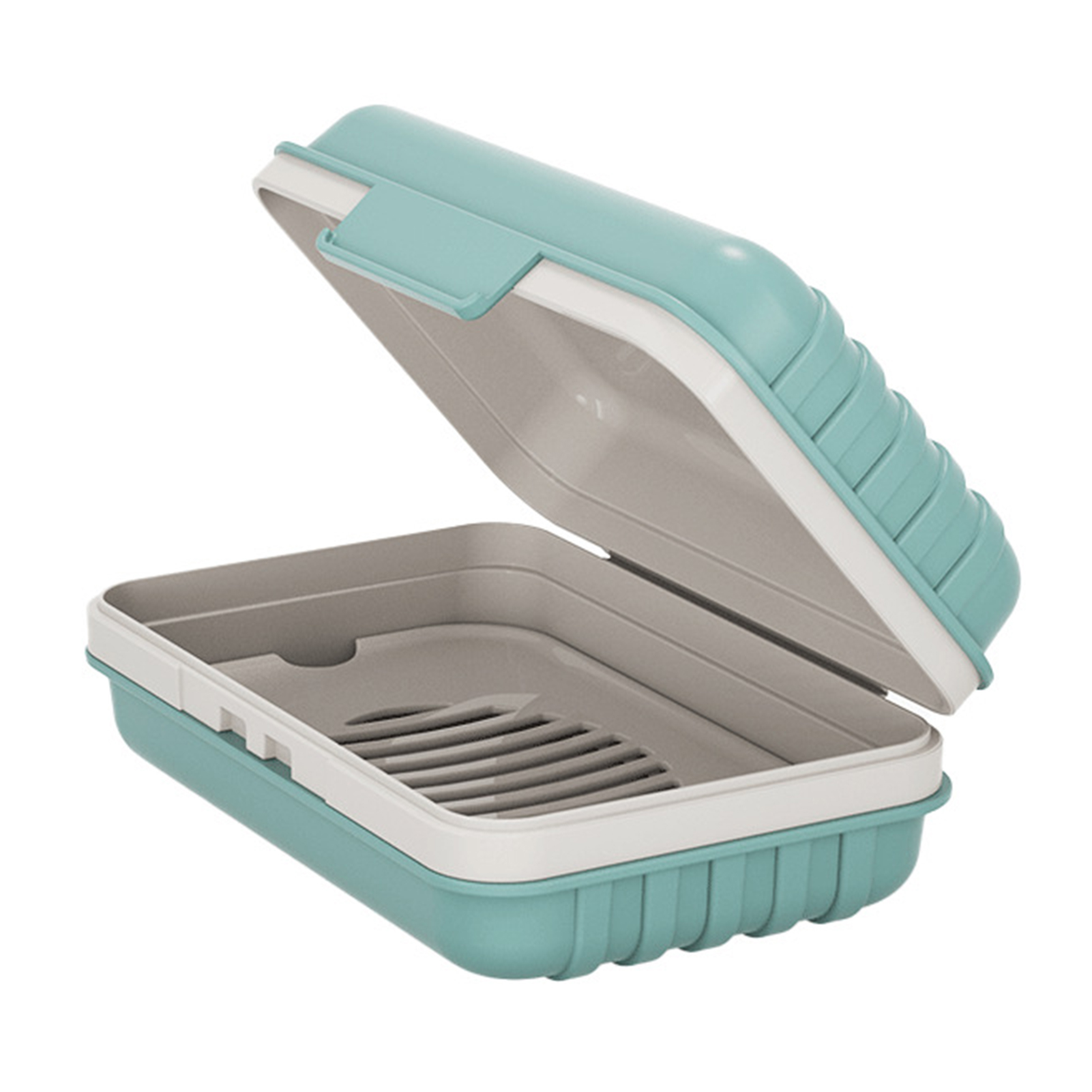 Shower Soap Case Tray With Dra – Soap Making Box Bewertung und Preis