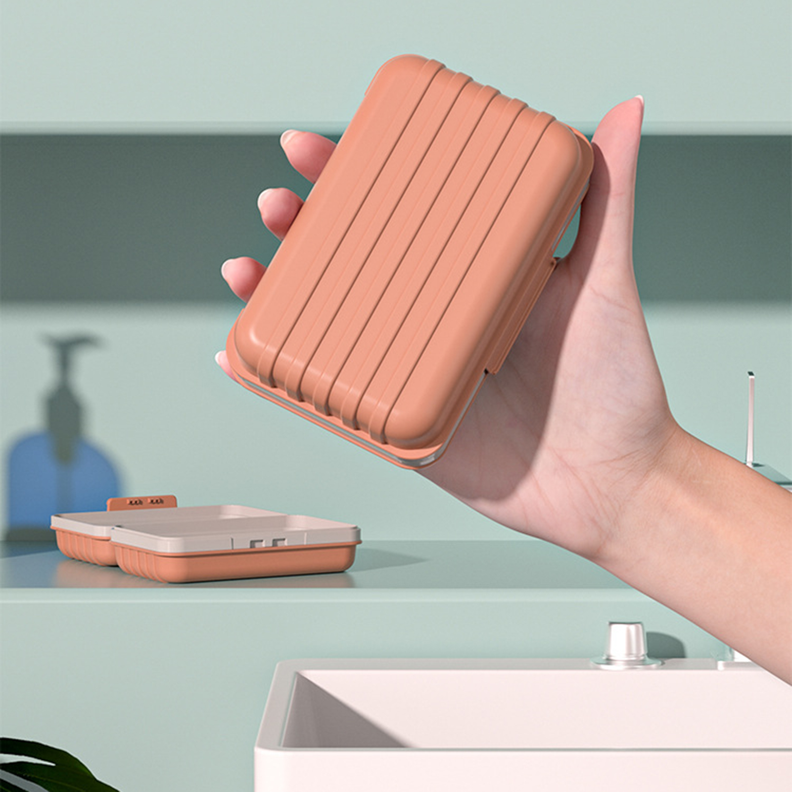 Shower Soap Case Tray With Dra – Soap Making Box Bewertung und Preis