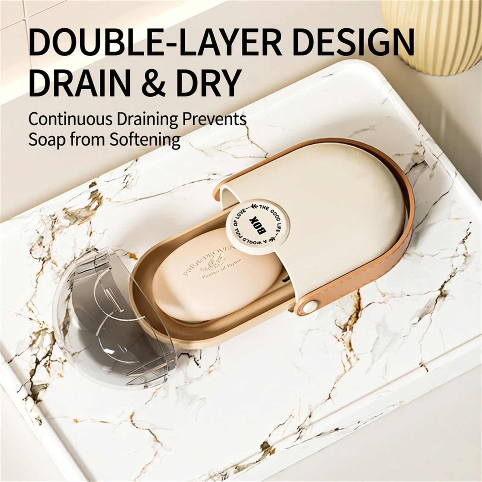 Portable Travel Soap Box With  – Soap Making Box Bewertung und Preis