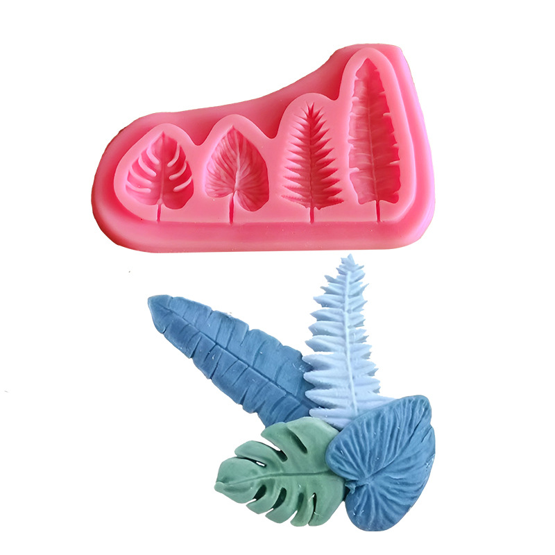 Palm Leaves And Turtle Leaf Si – Soap Making Equipment Bewertung und Preis