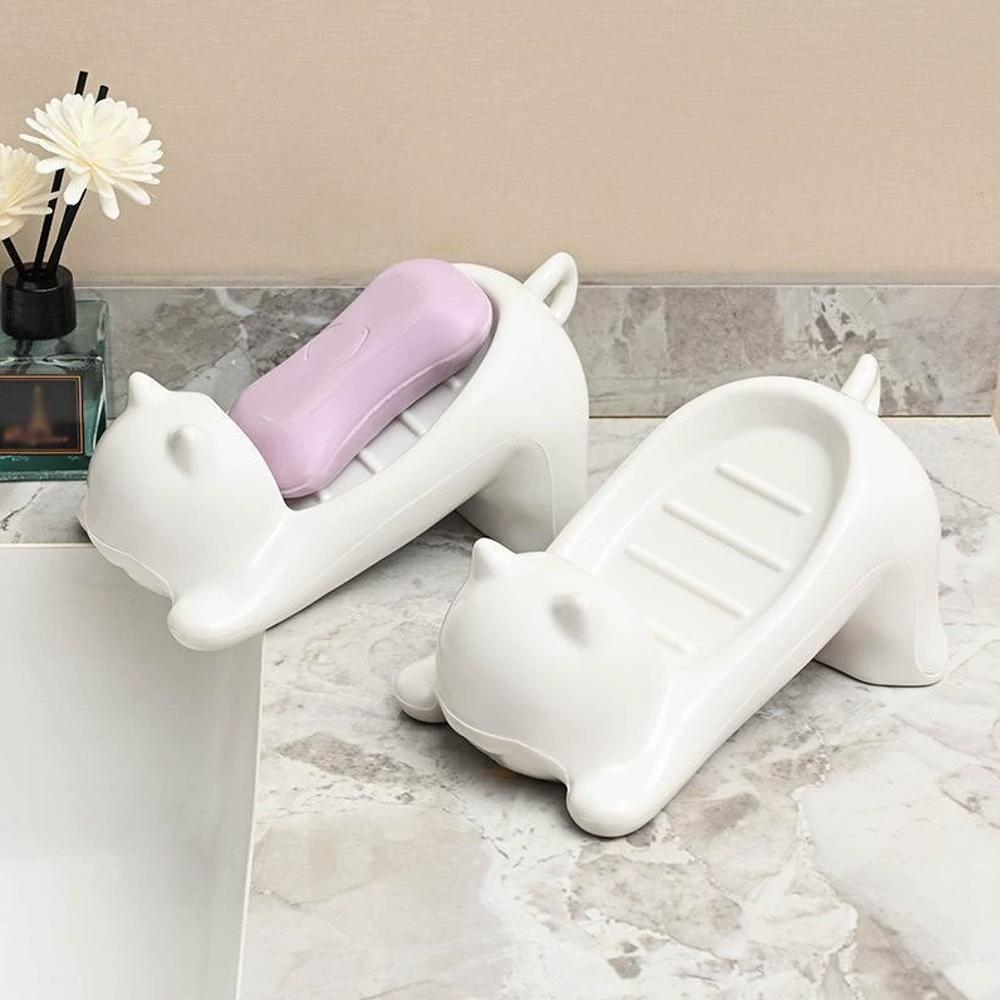 Cute Cat Duck Shape Soap Box S – Soap Making Box Bewertung und Preis