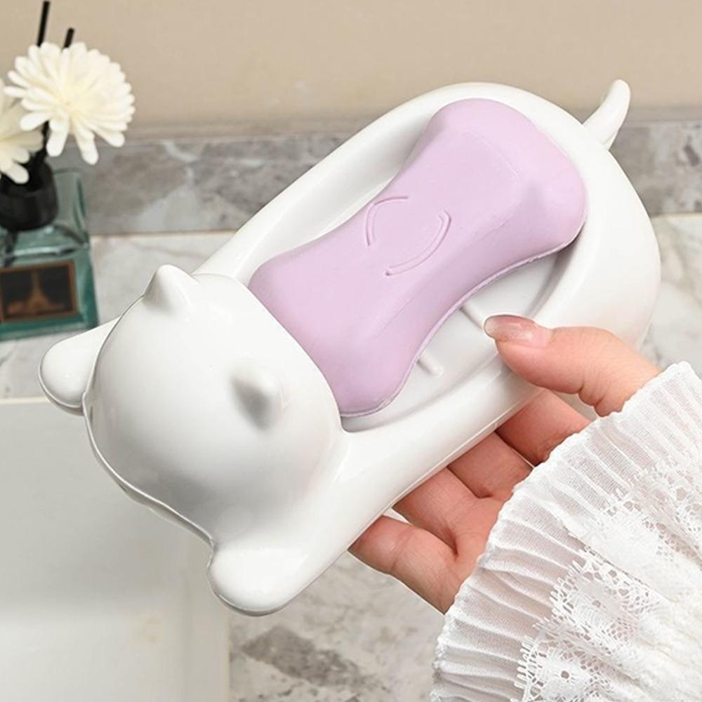 Cute Cat Duck Shape Soap Box S – Soap Making Box Bewertung und Preis