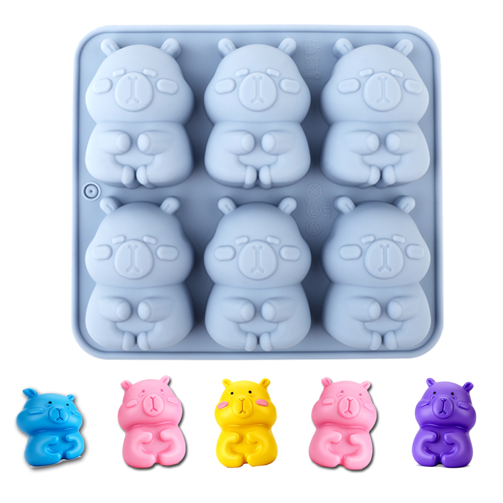 1 Silicone Cake Mold in the Sh – Soap Making Things Bewertung und Preis