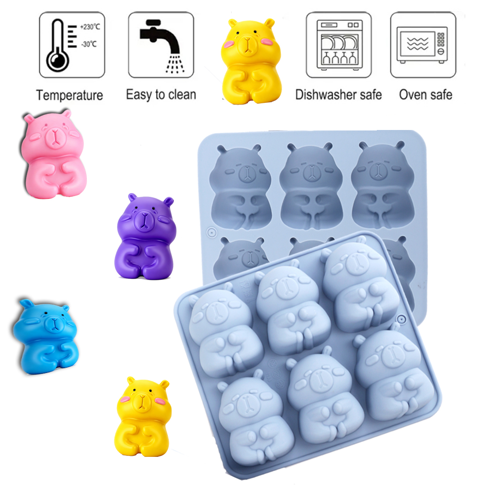 1 Silicone Cake Mold in the Sh – Soap Making Things Bewertung und Preis