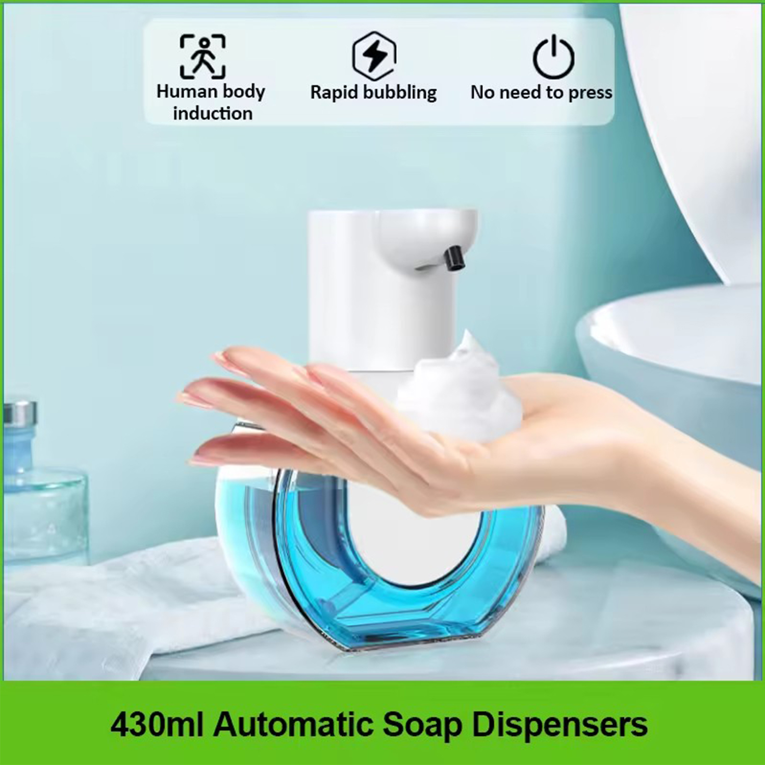New Wall Mounted Automatic Soa – Soap Making Machine Bewertung und Preis