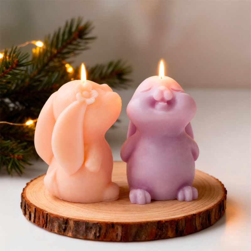 DIY New Cute Long Eared Rabbit – Soap Making Scents Bewertung und Preis