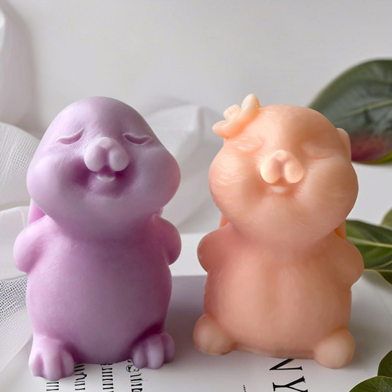 DIY New Cute Long Eared Rabbit – Soap Making Scents Bewertung und Preis