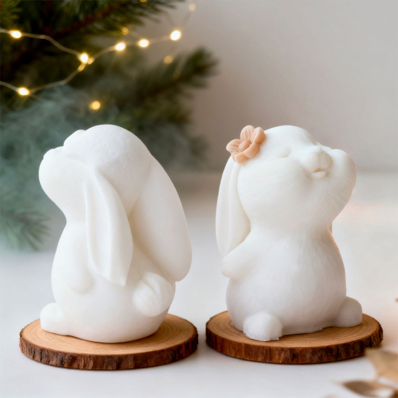 DIY New Cute Long Eared Rabbit – Soap Making Scents Bewertung und Preis