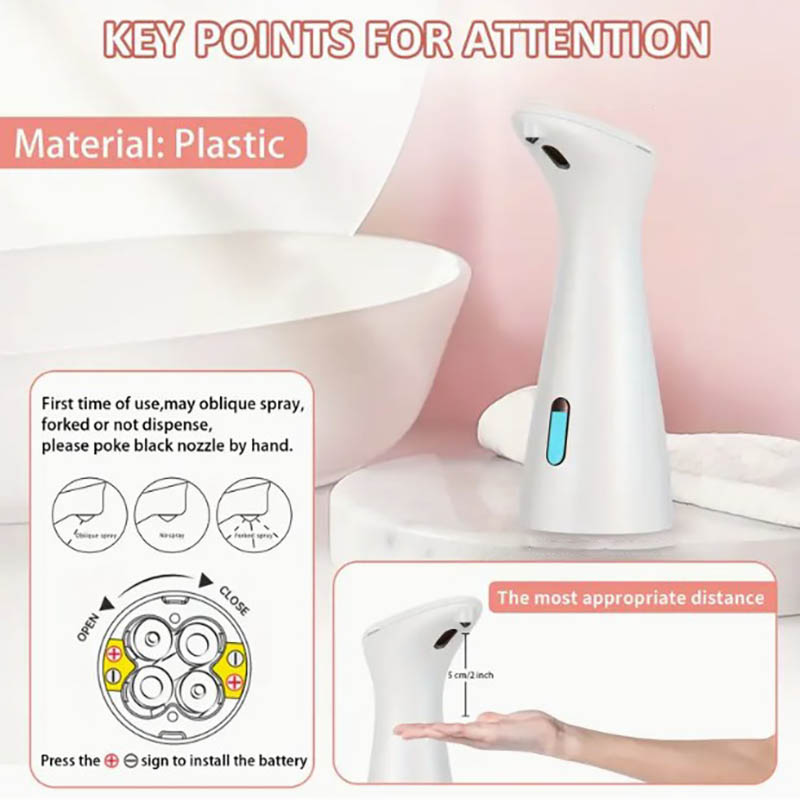 Automatic Sensor Hand Sanitize – Soap Making Machine Bewertung und Preis