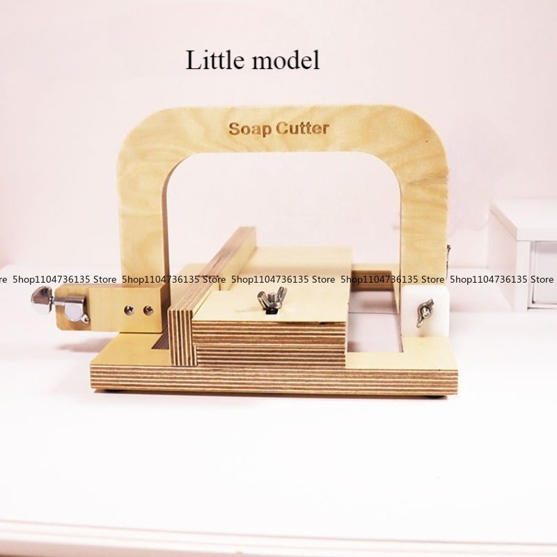 All-wood Handmade Cold Soap Ho – Soap Cutter Wire Bewertung und Preis
