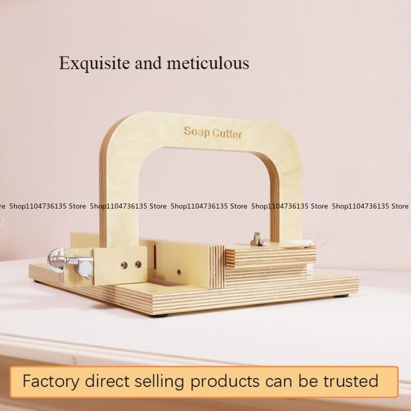 All-wood Handmade Cold Soap Ho – Soap Cutter Wire Bewertung und Preis