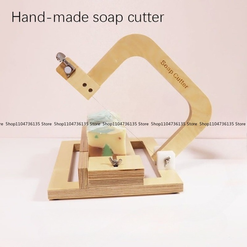 All-wood Handmade Cold Soap Ho – Soap Cutter Wire Bewertung und Preis