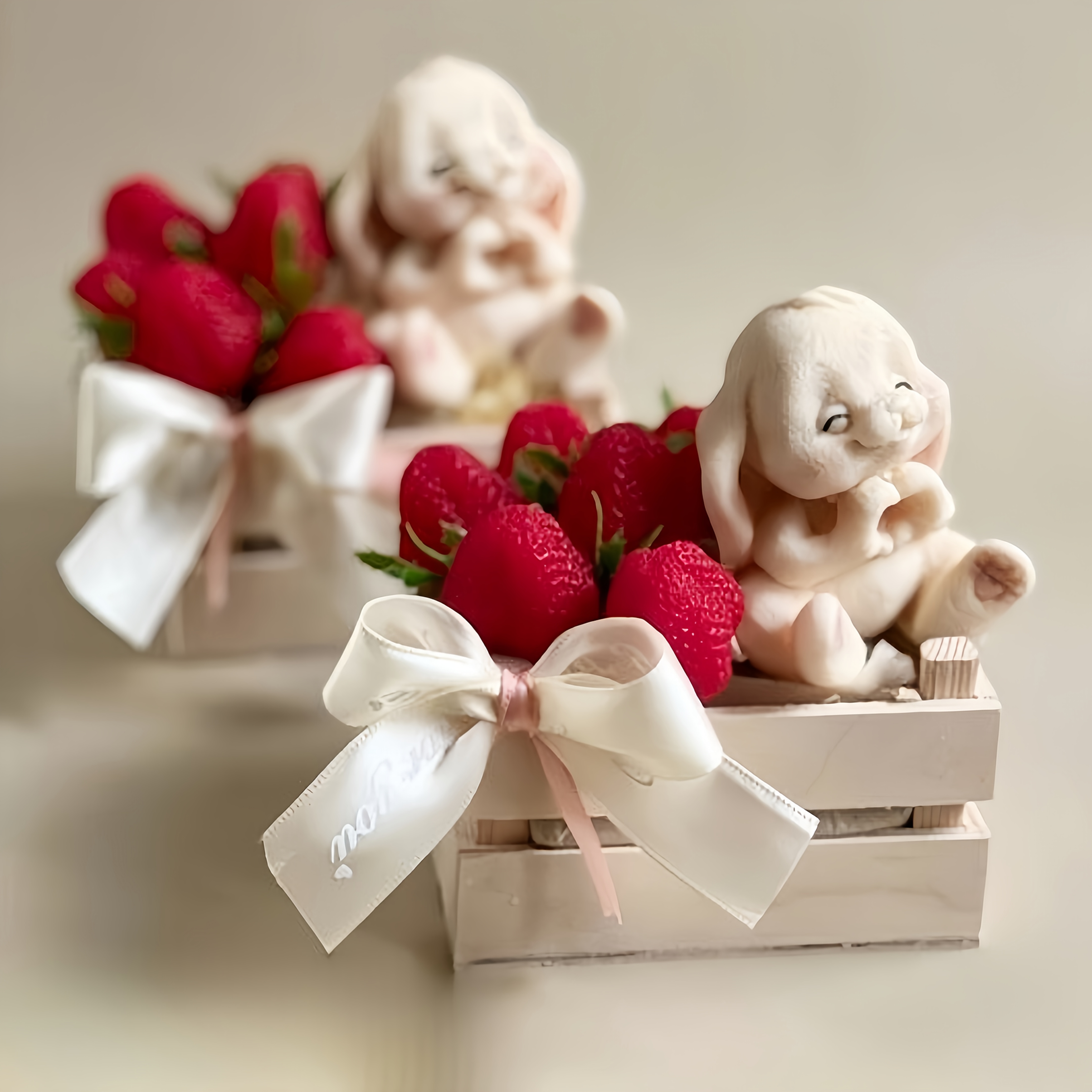 1pc Adorable Rabbit Resin Sili – Soap Making Equipment Bewertung und Preis