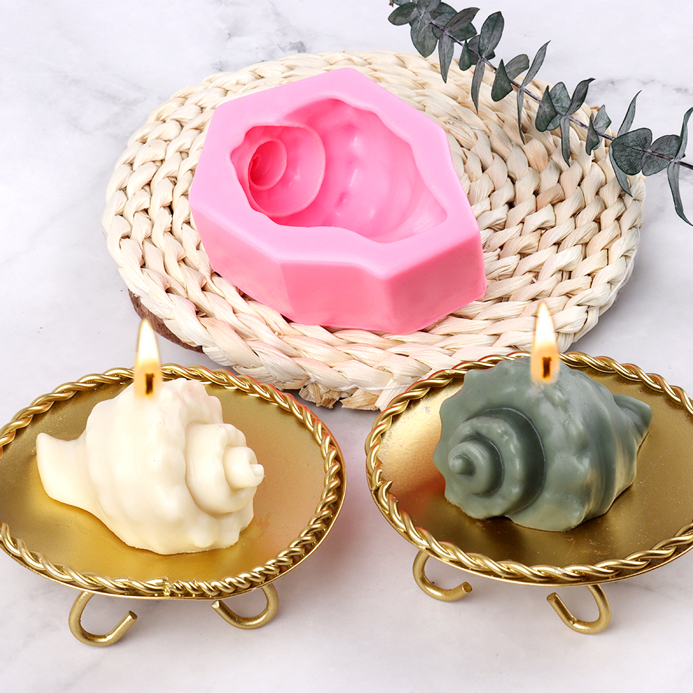 New Sea Snail Conch Silicone C – Soap Making Raw Material Bewertung und Preis