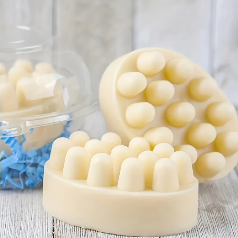 1/3PCS-3D Handmade Silicone So – Soap Making Things Bewertung und Preis