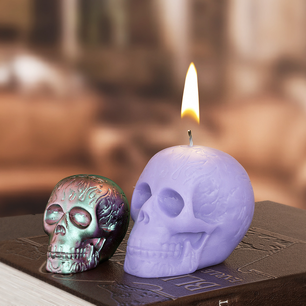 Multi Size Skull Head Silicone – Soap Making Gifts Bewertung und Preis