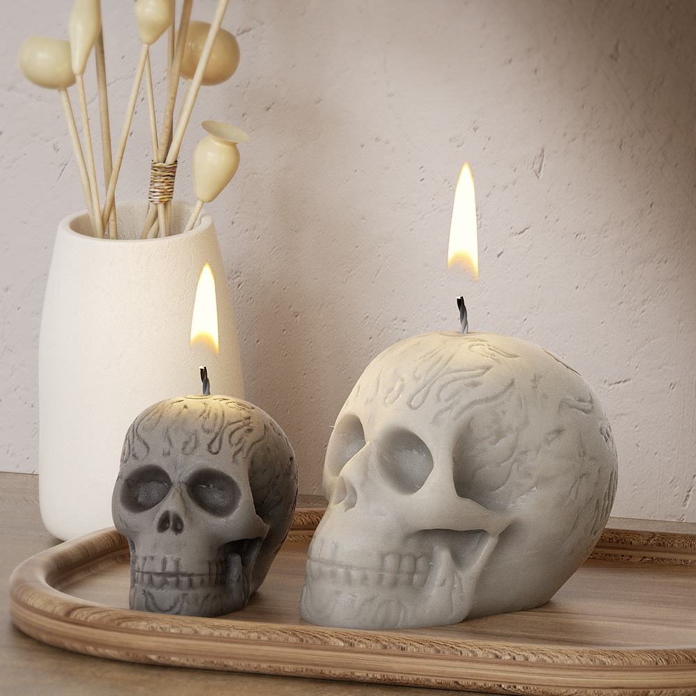 Multi Size Skull Head Silicone – Soap Making Gifts Bewertung und Preis