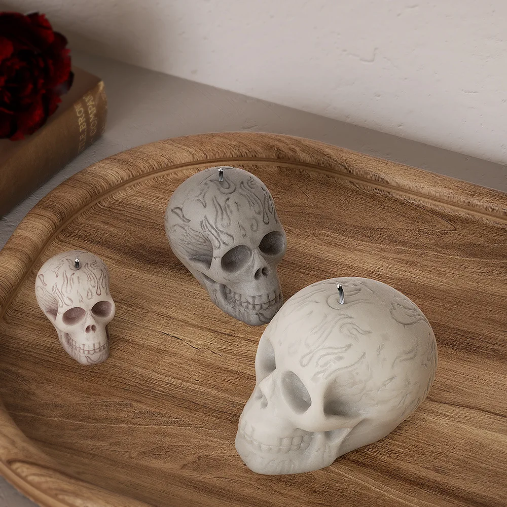Multi Size Skull Head Silicone – Soap Making Gifts Bewertung und Preis