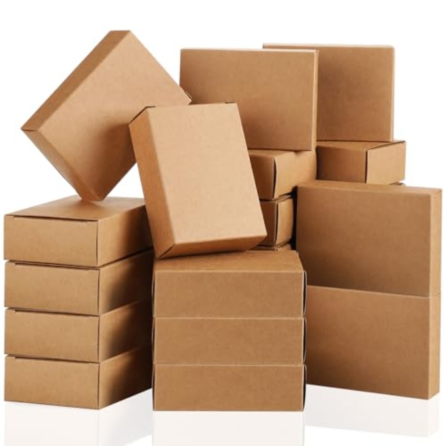 200 Pcs Kraft Soap Boxes Packa – Soap Making Homemade Bewertung und Preis