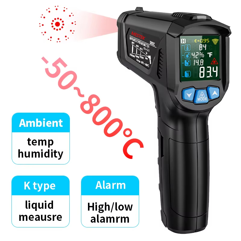 -50~800℃ Digital Thermometer I – Soap Making Thermometer Bewertung und Preis