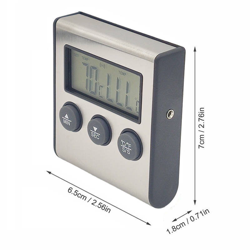 Kitchen Digital Cooking Thermo – Soap Making Thermometer Bewertung und Preis