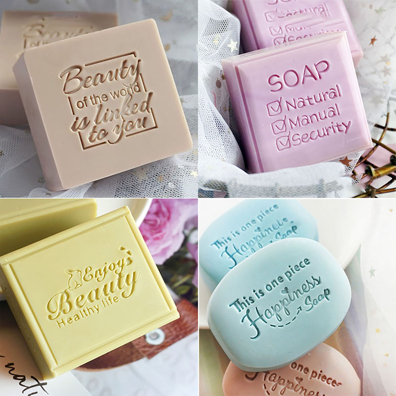 Personalized Custom Soap Stamp – Soap Cutter Wire Bewertung und Preis