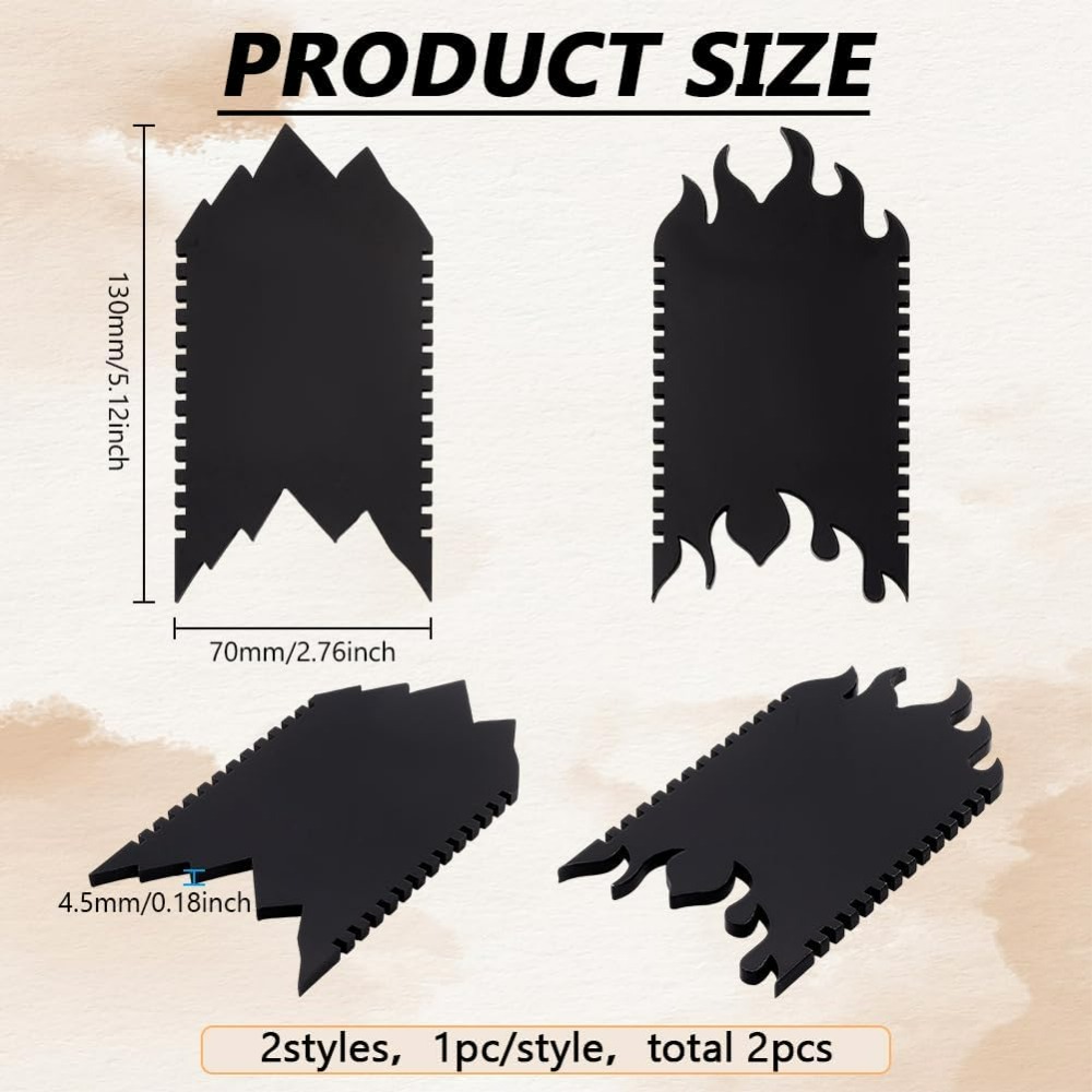 2 Styles Soap Scraper Shaping  – Soap Making Equipment Bewertung und Preis