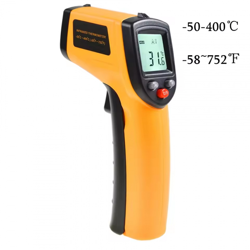 TS380 Infrared Non-Contact The – Soap Making Thermometer Bewertung und Preis