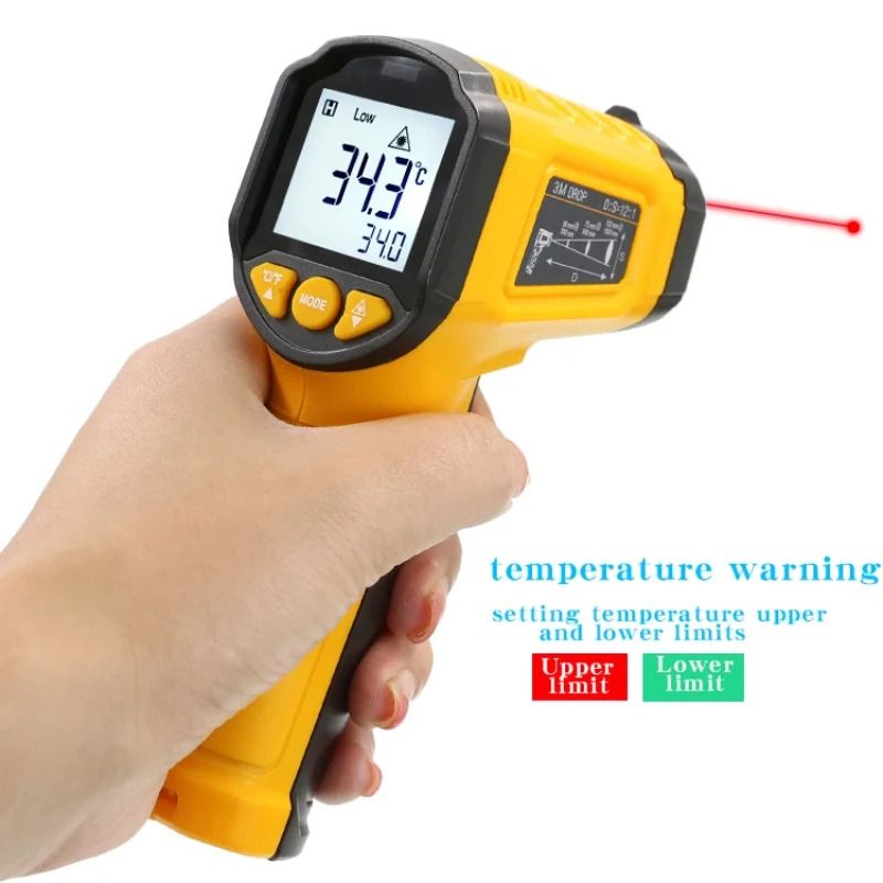 TS380 Infrared Non-Contact The – Soap Making Thermometer Bewertung und Preis