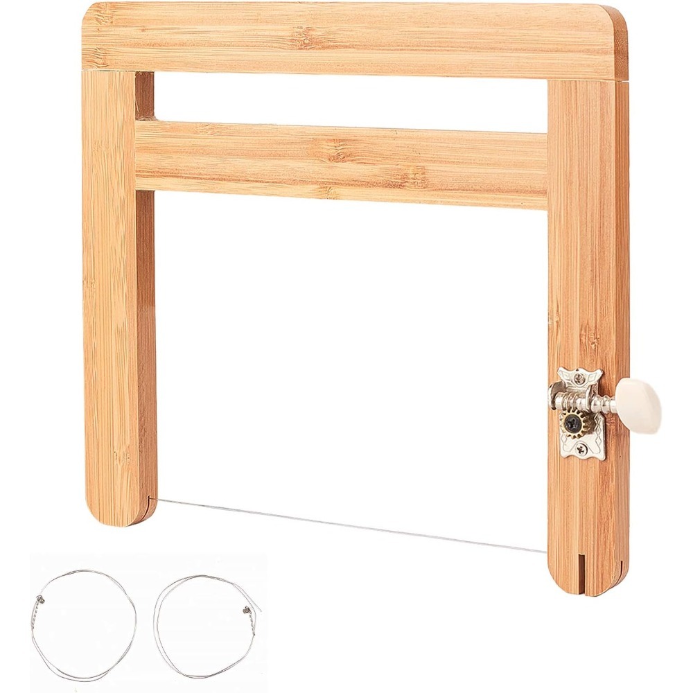 Wire Bamboo Soap Cutter Adjust – Soap Cutter Wire Bewertung und Preis