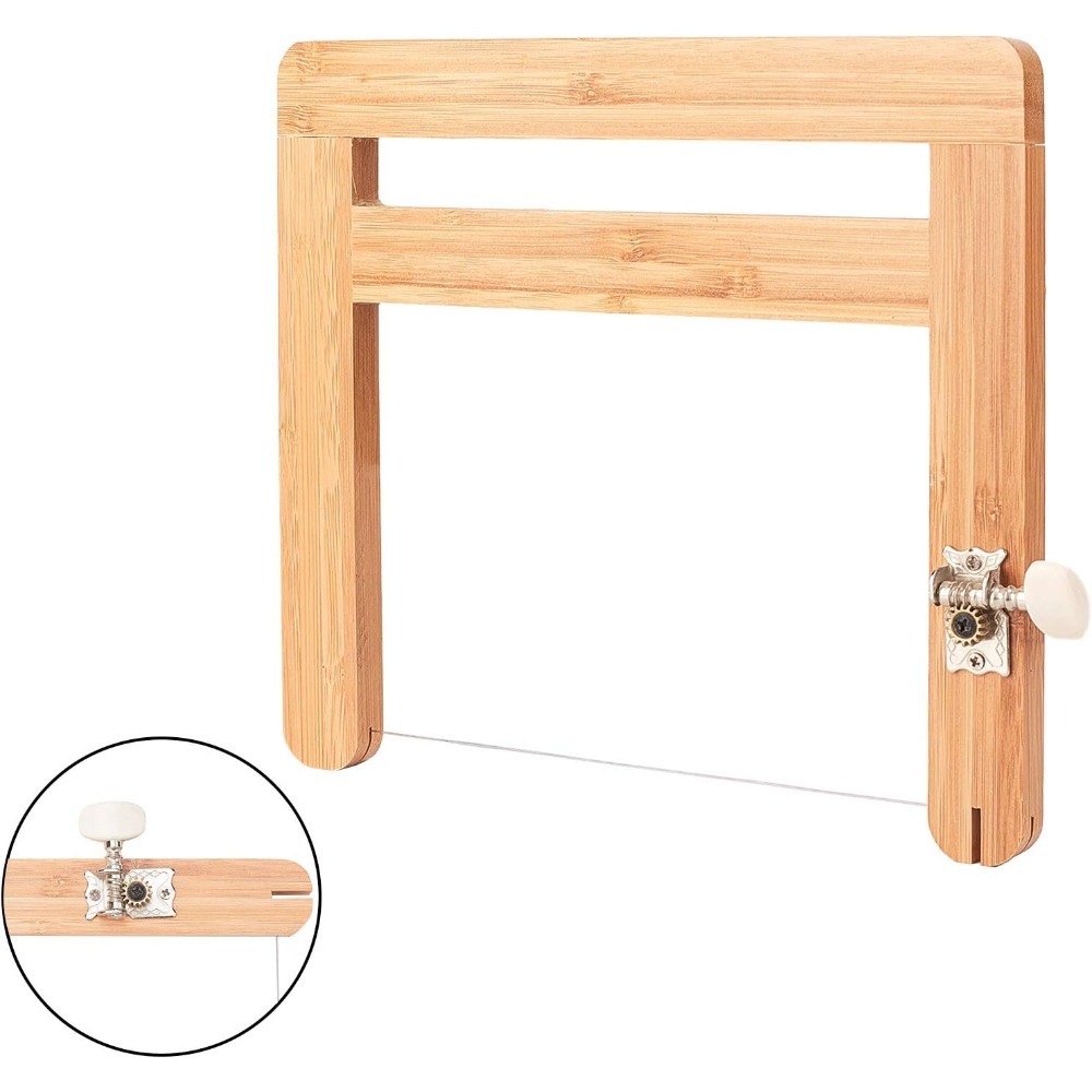 Wire Bamboo Soap Cutter Adjust – Soap Cutter Wire Bewertung und Preis