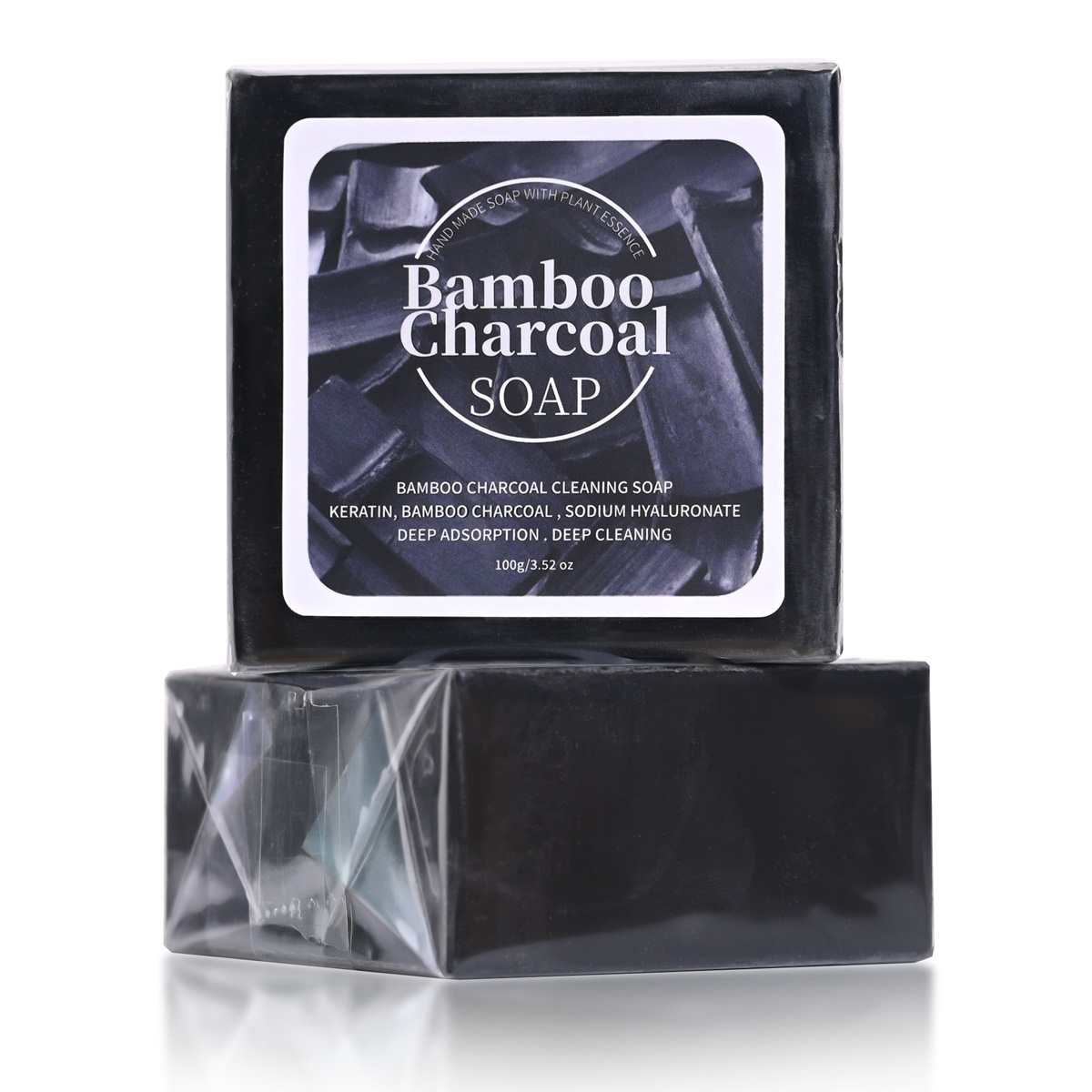 B+100G Bamboo Charcoal Powder  – Soap Making Fragrance Oil Bewertung und Preis