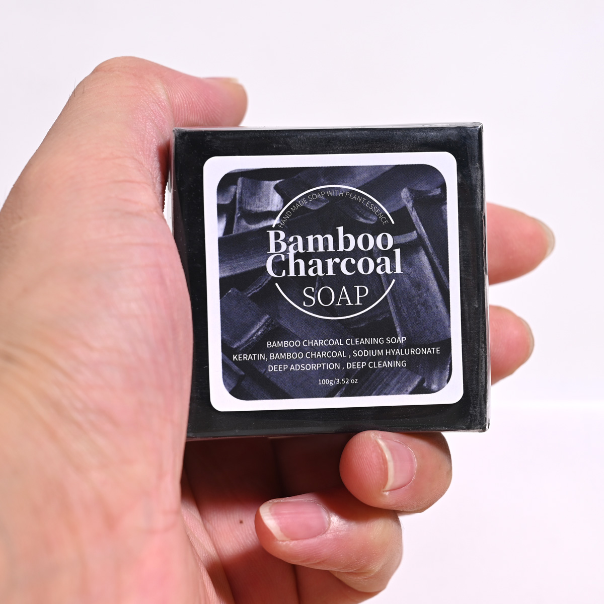B+100G Bamboo Charcoal Powder  – Soap Making Fragrance Oil Bewertung und Preis