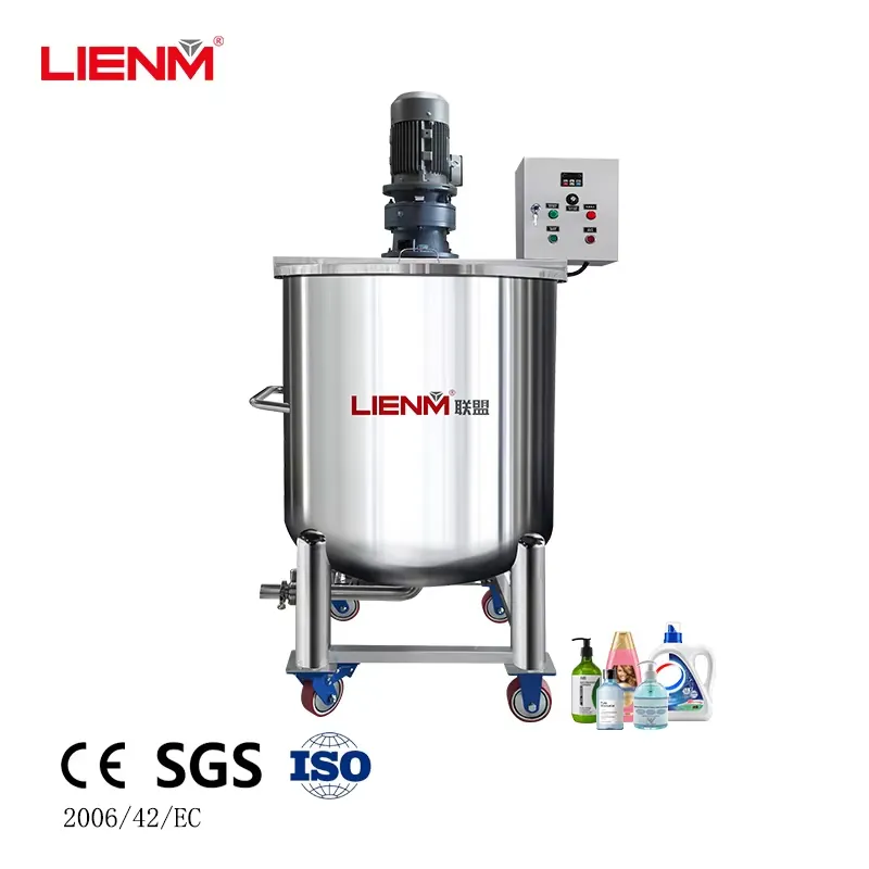 Hot Sale Liquid Soap Making Ma – Soap Making Machine Bewertung und Preis