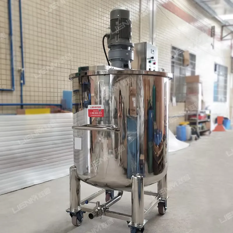 Hot Sale Liquid Soap Making Ma – Soap Making Machine Bewertung und Preis