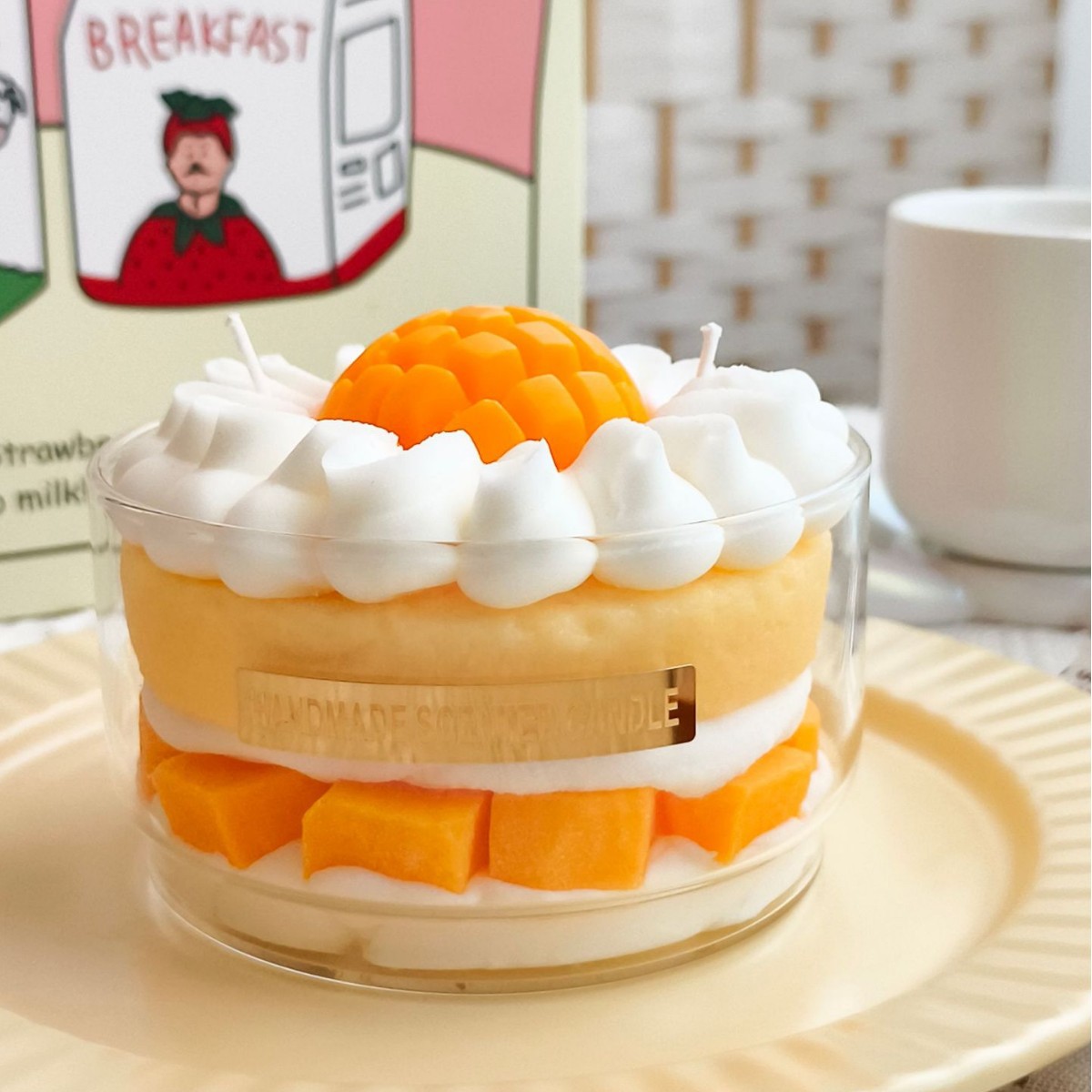 You Own Candle Making 3D Fruit – Soap Making Things Bewertung und Preis